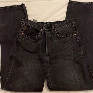 Denim Forum Aritzia jeans